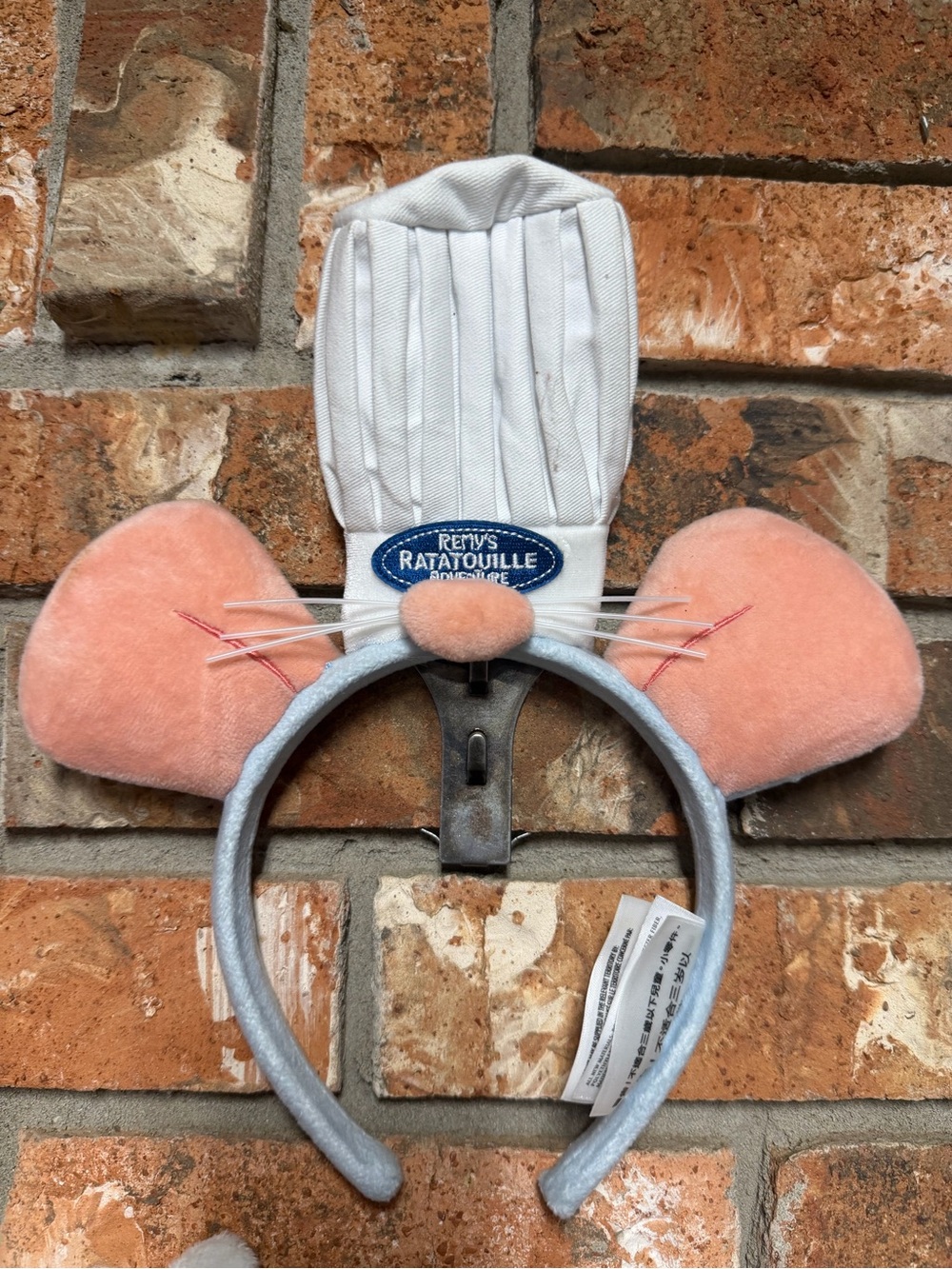 Ratatouille Disney Parks Minnie ears